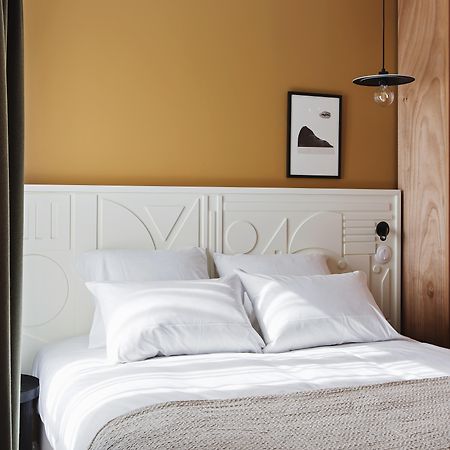 Hotel Orphée Parigi Esterno foto