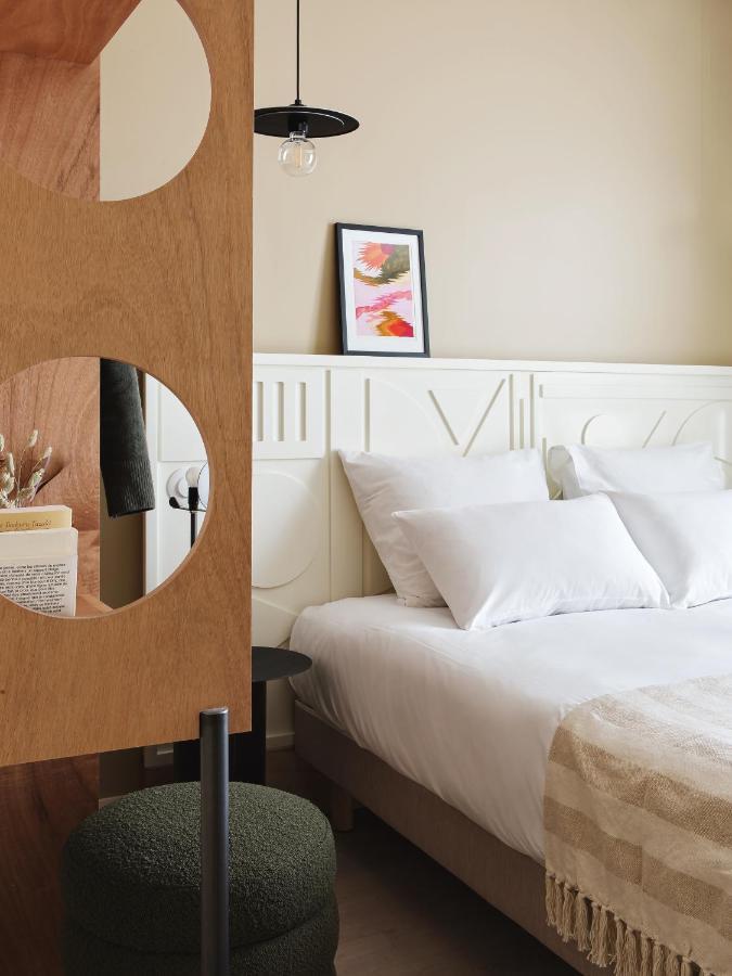 Hotel Orphée Parigi Esterno foto
