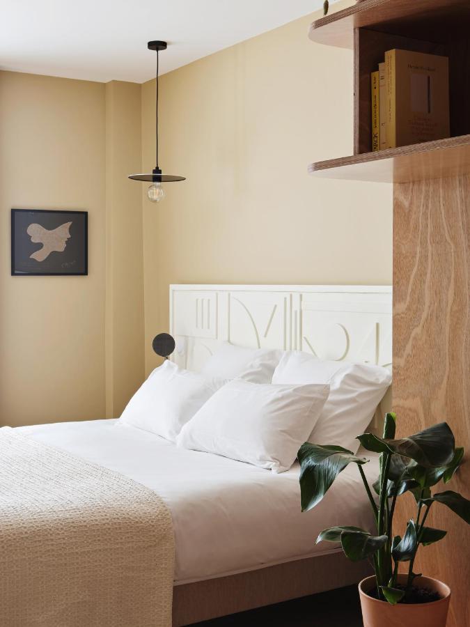 Hotel Orphée Parigi Esterno foto