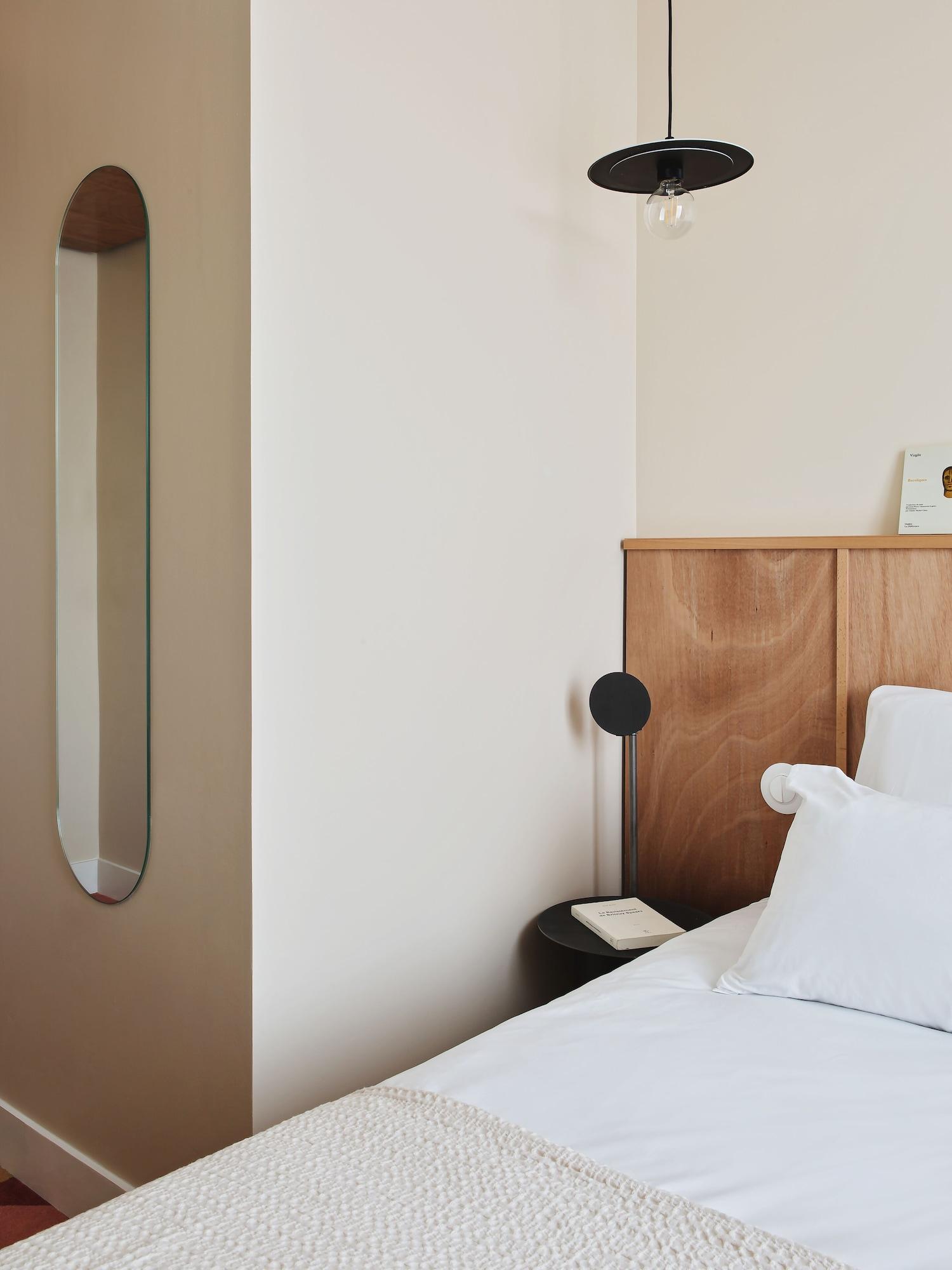 Hotel Orphée Parigi Esterno foto
