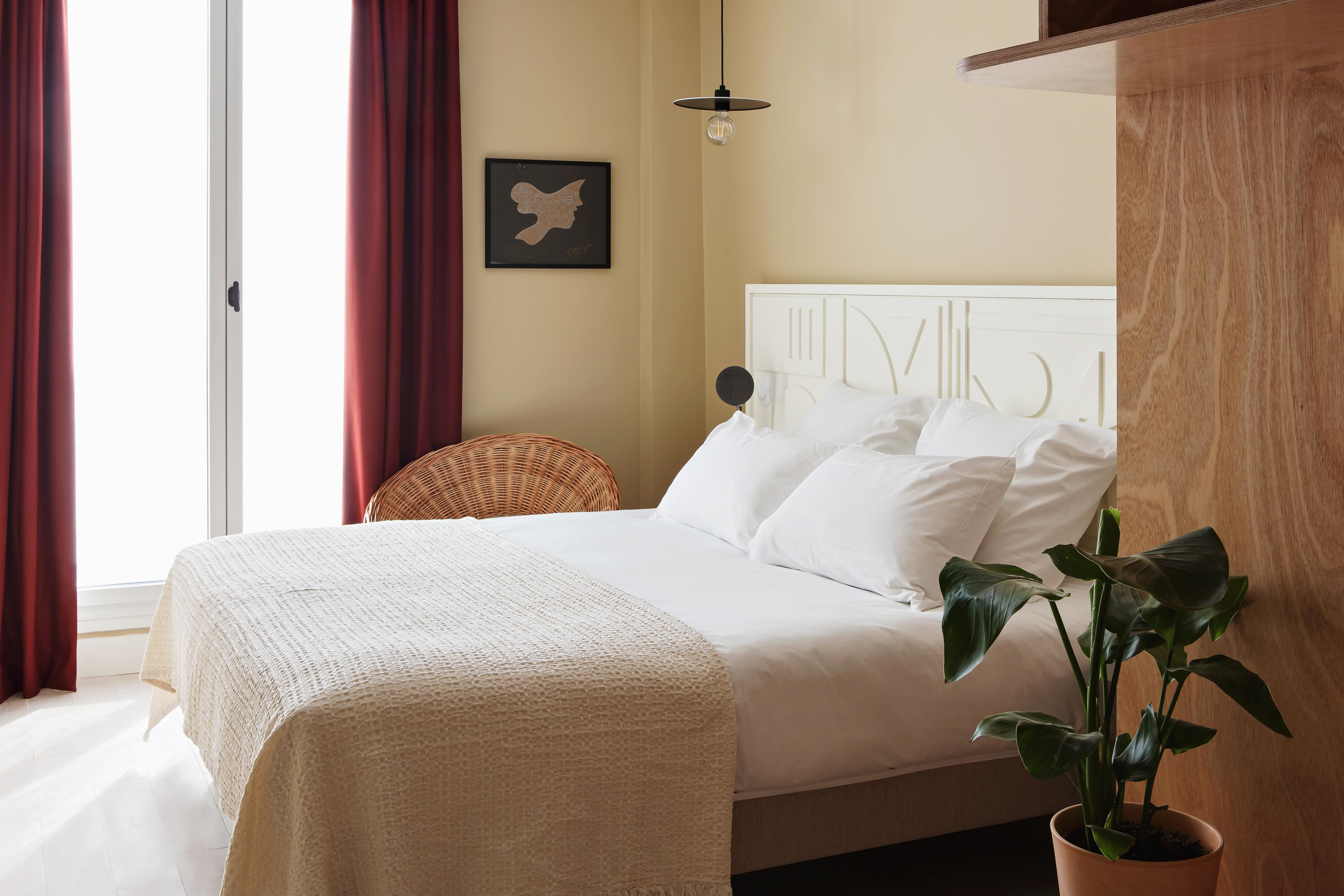 Hotel Orphée Parigi Esterno foto