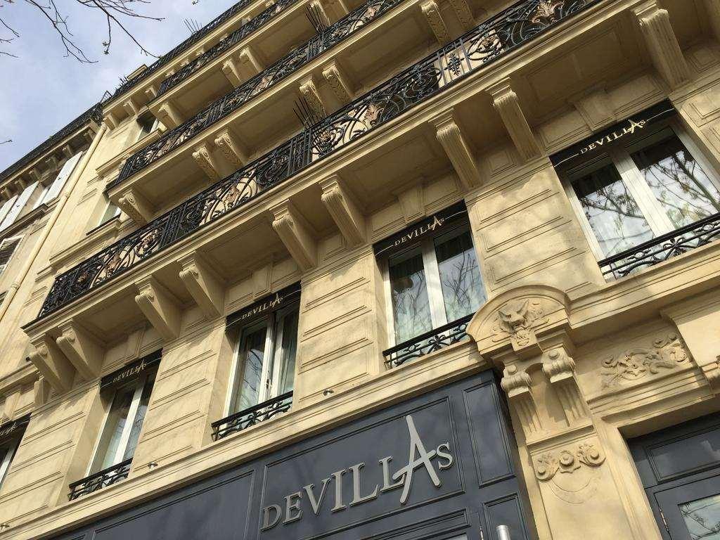 Hotel Orphée Parigi Esterno foto