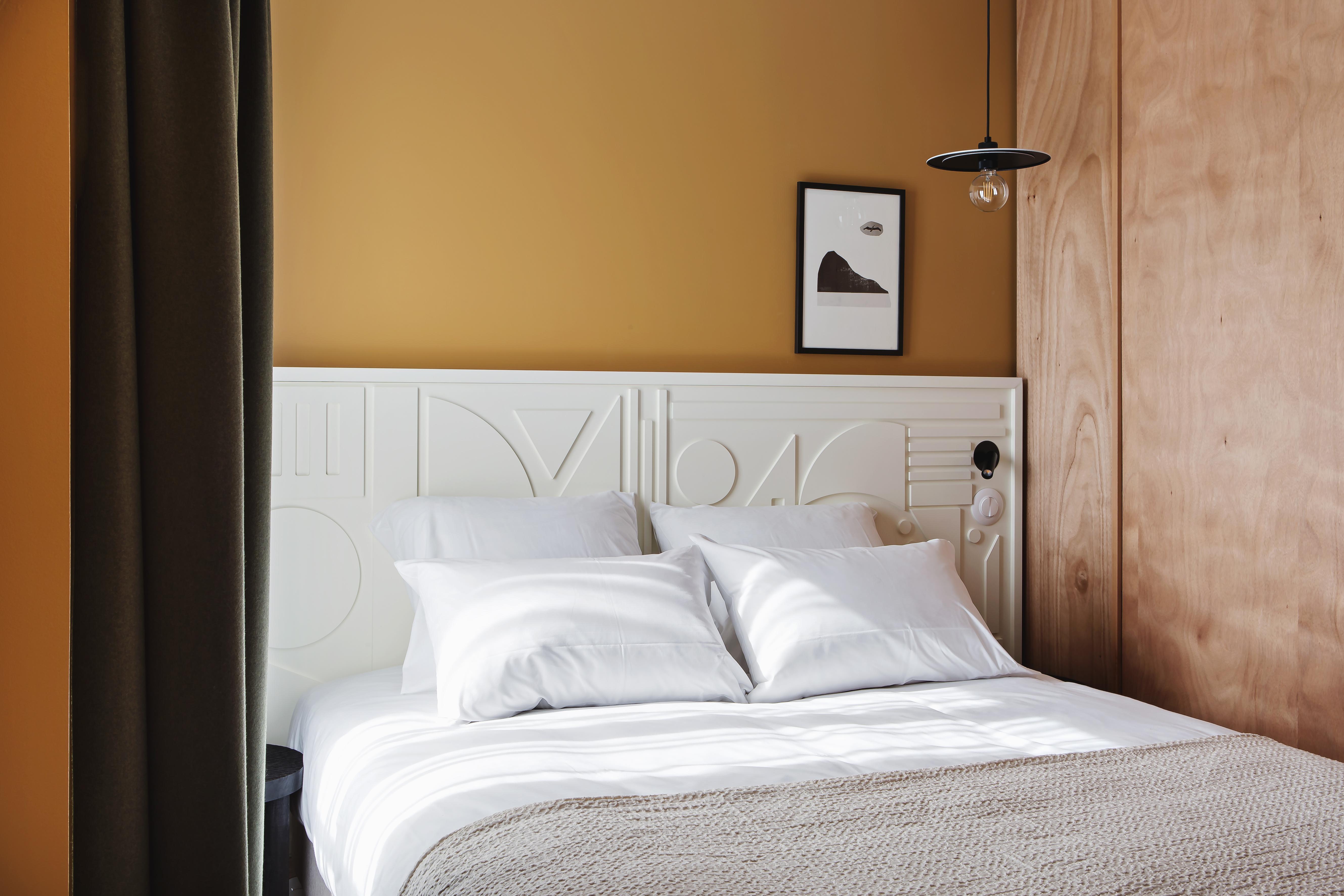 Hotel Orphée Parigi Esterno foto