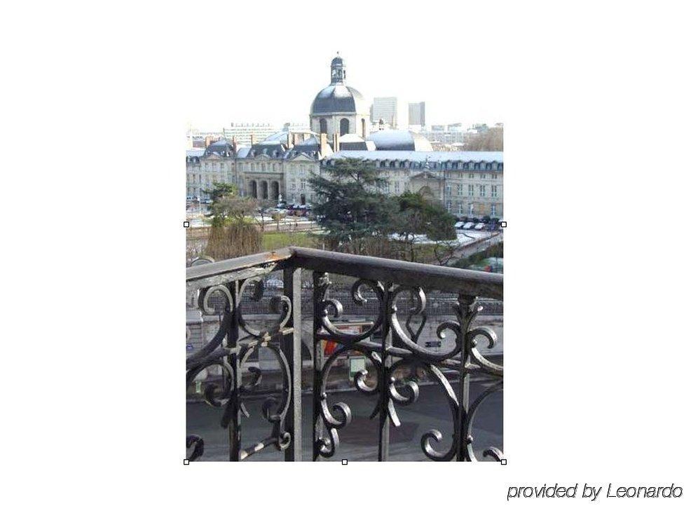 Hotel Orphée Parigi Esterno foto