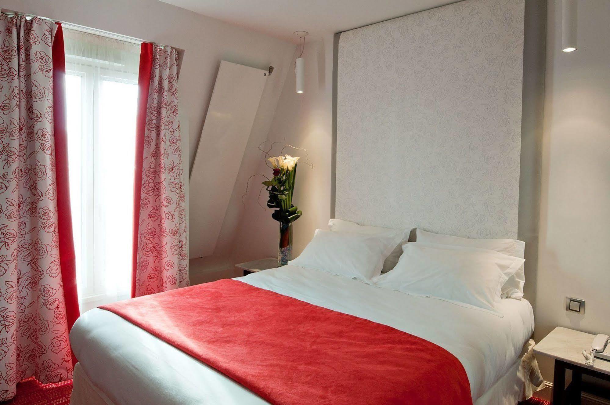 Hotel Orphée Parigi Camera foto